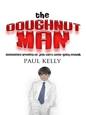 cover image of The Doughnut Man